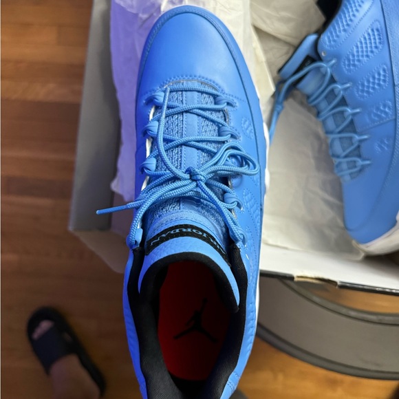 Brand New Air Jordan 9 Retro Low- Pantone - Picture 5 of 17